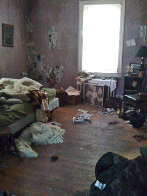 Room design - Gone, June