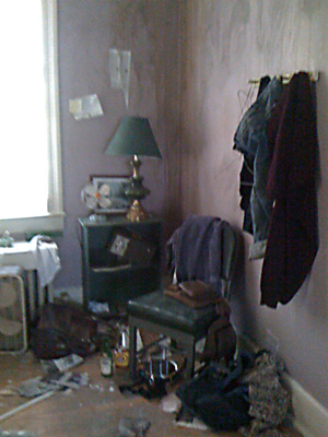Room design - Gone, June