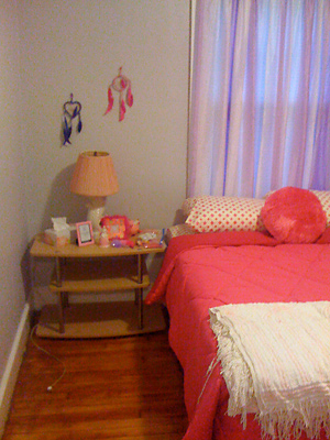 bedroom set design