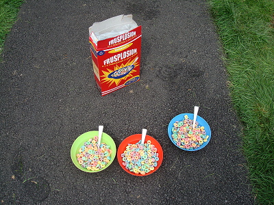 survival rations